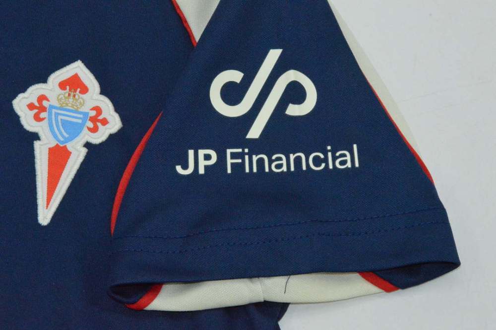 2026/27 Celta Vigo away  kid kit Football jersey