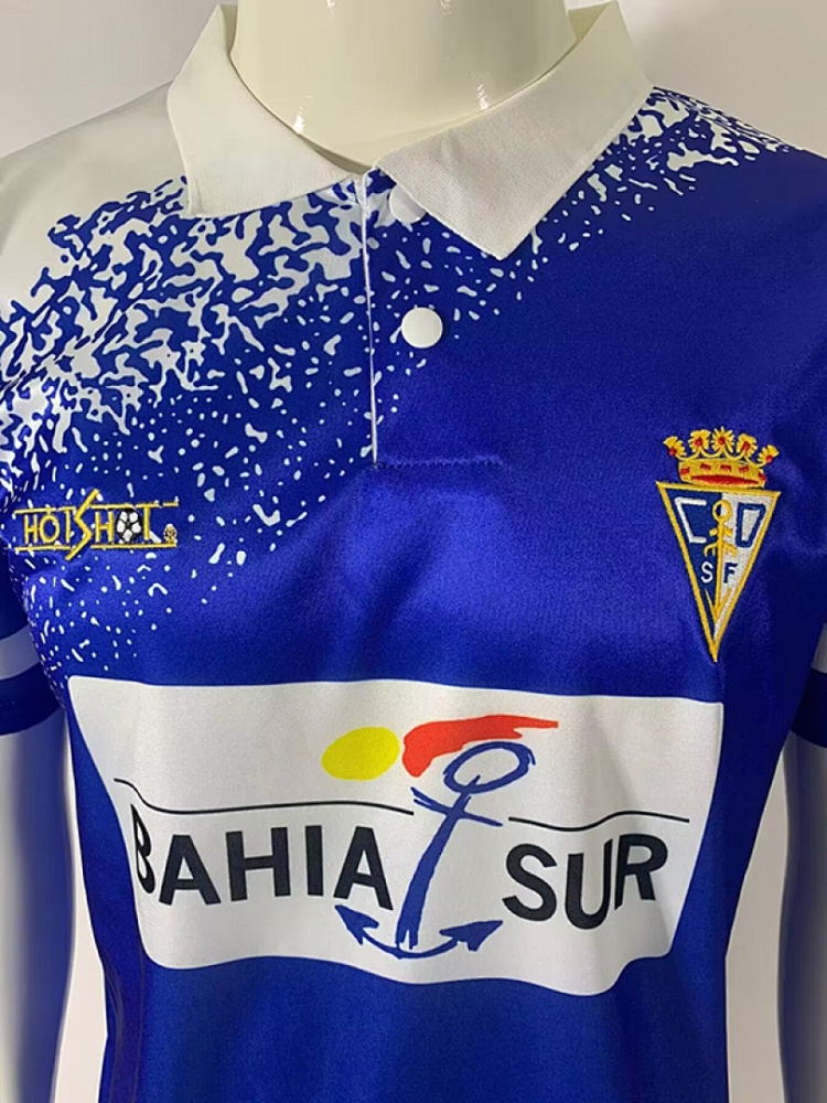 CD San Fernando 1993-94 home S-XXL