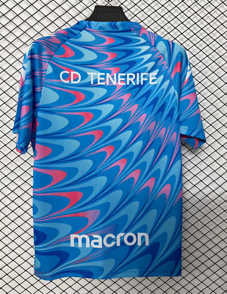 2026/27 CD TENERIFE prematch  Football jersey S-4XL