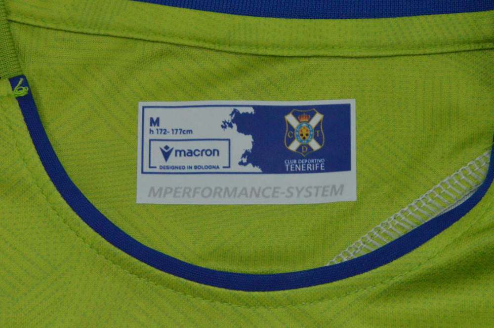 2026/27 CD TENERIFE third  away Football jersey