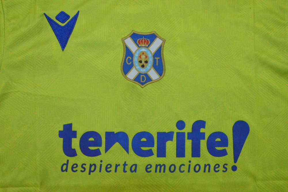 2026/27 CD TENERIFE third  away Football jersey