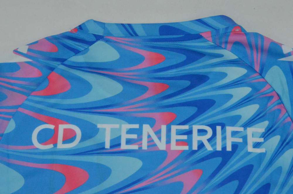 2026/27 CD TENERIFE prematch  Football jersey S-4XL