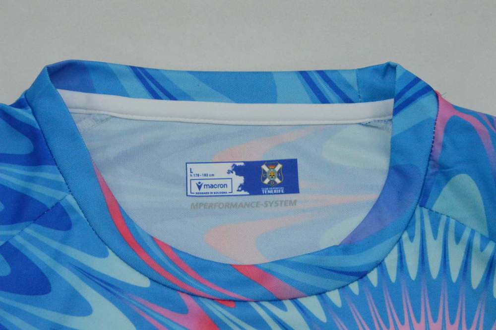 2026/27 CD TENERIFE prematch  Football jersey S-4XL