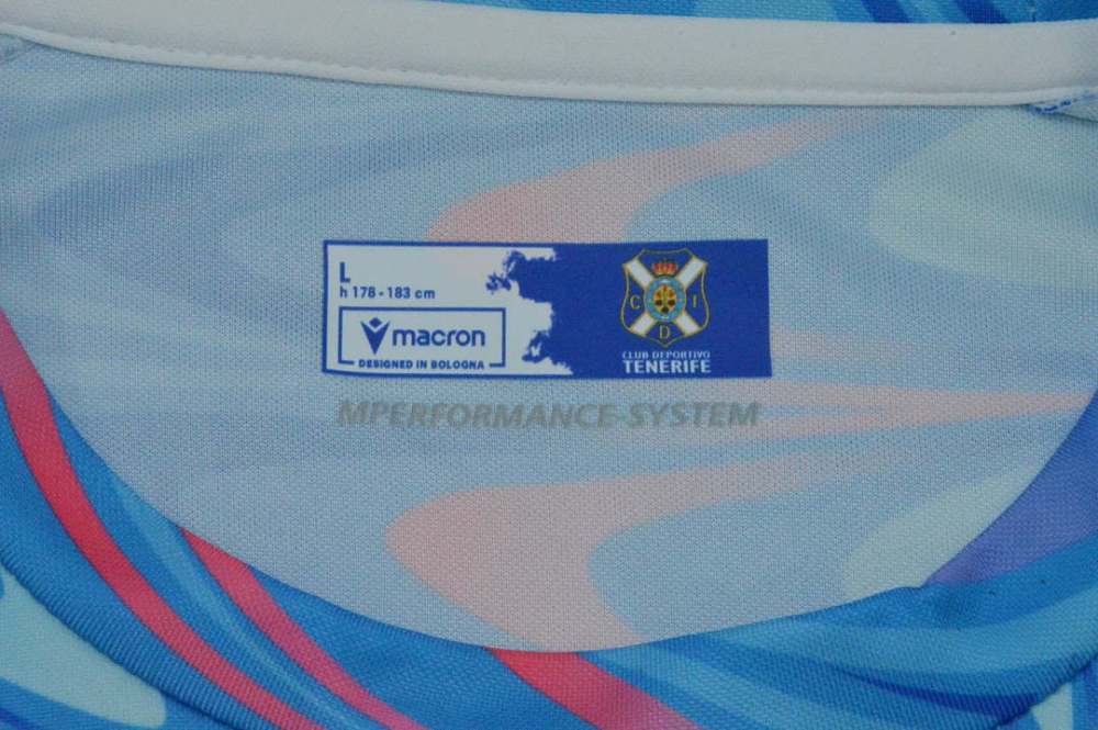 2026/27 CD TENERIFE prematch  Football jersey S-4XL