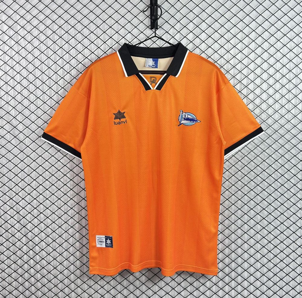 Retro 1990/92 ALAVES Football jersey