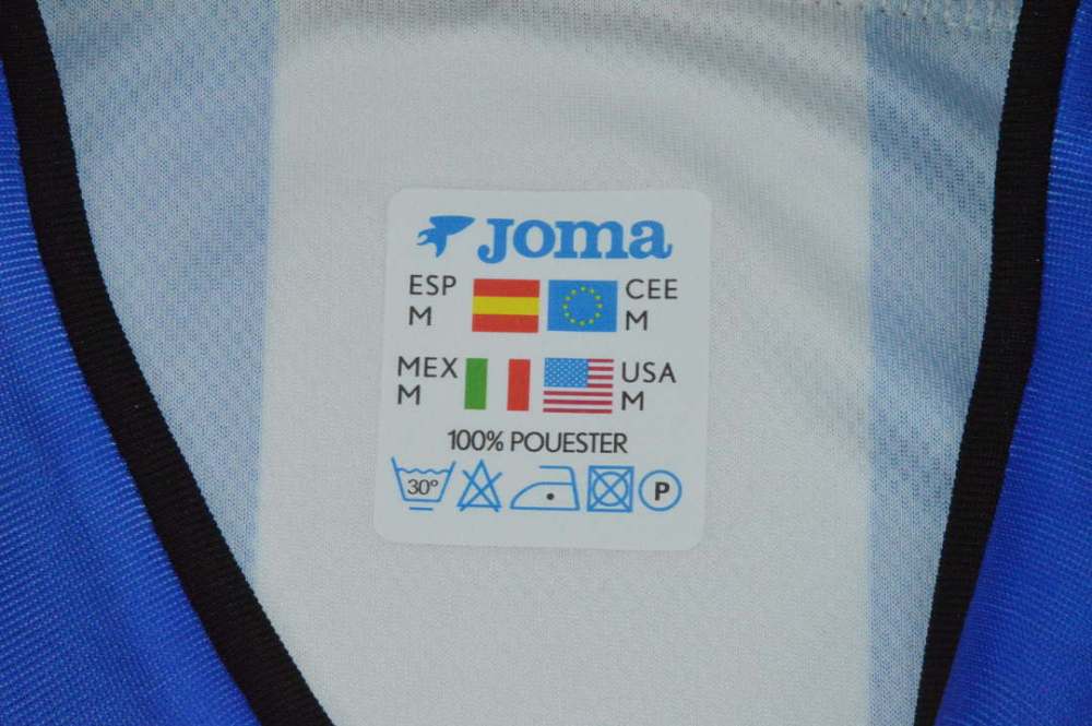 Retro 2002/03 Deportivo La Coruna Home retro Football jersey