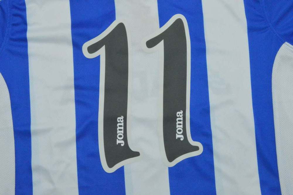 Retro 2002/03 Deportivo La Coruna Home retro Football jersey
