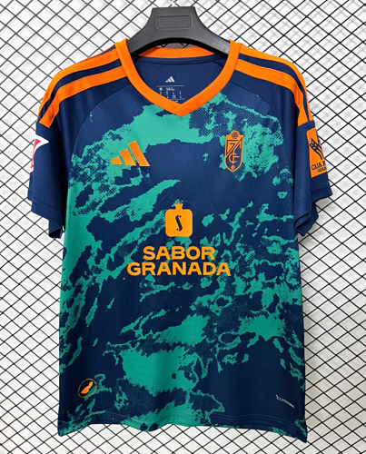 Granada 2026-27 street version Football jersey S-4XL