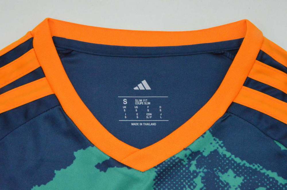 Granada 2026-27 street version Football jersey S-4XL