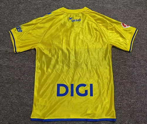 High-quality 2026-27 Las Palmas home soccer jersey size S-4XL