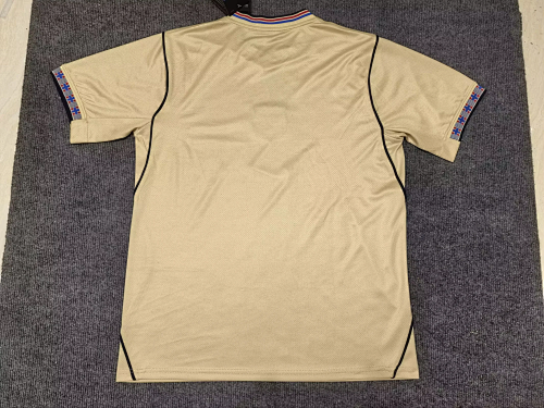 2026/27 Barcelona beige jersey  Football jersey