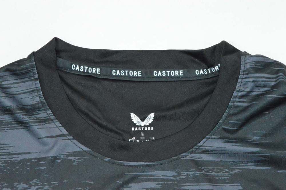 2026-27 Athletic Bilbao  black GK Football jersey