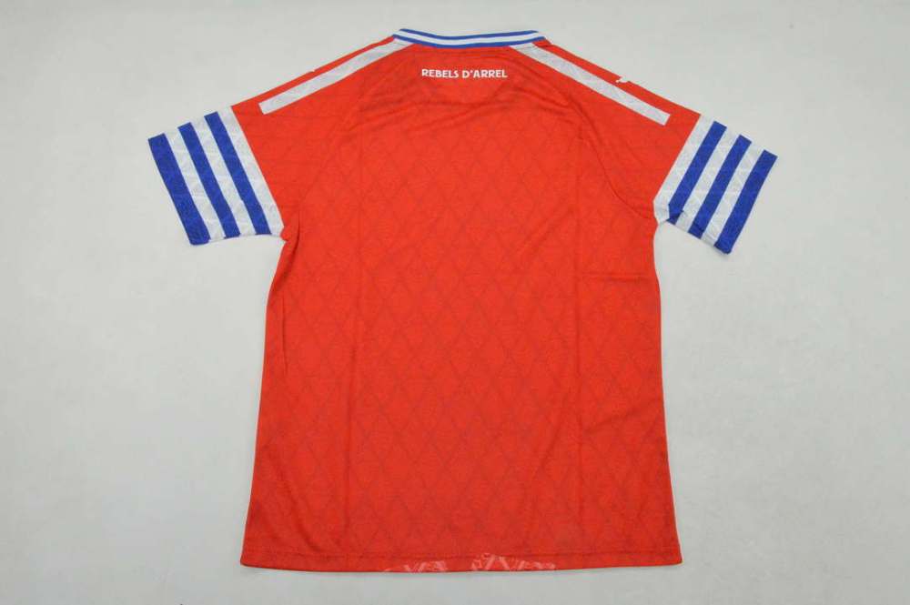 2026/27 Espanyol red away  Football jersey
