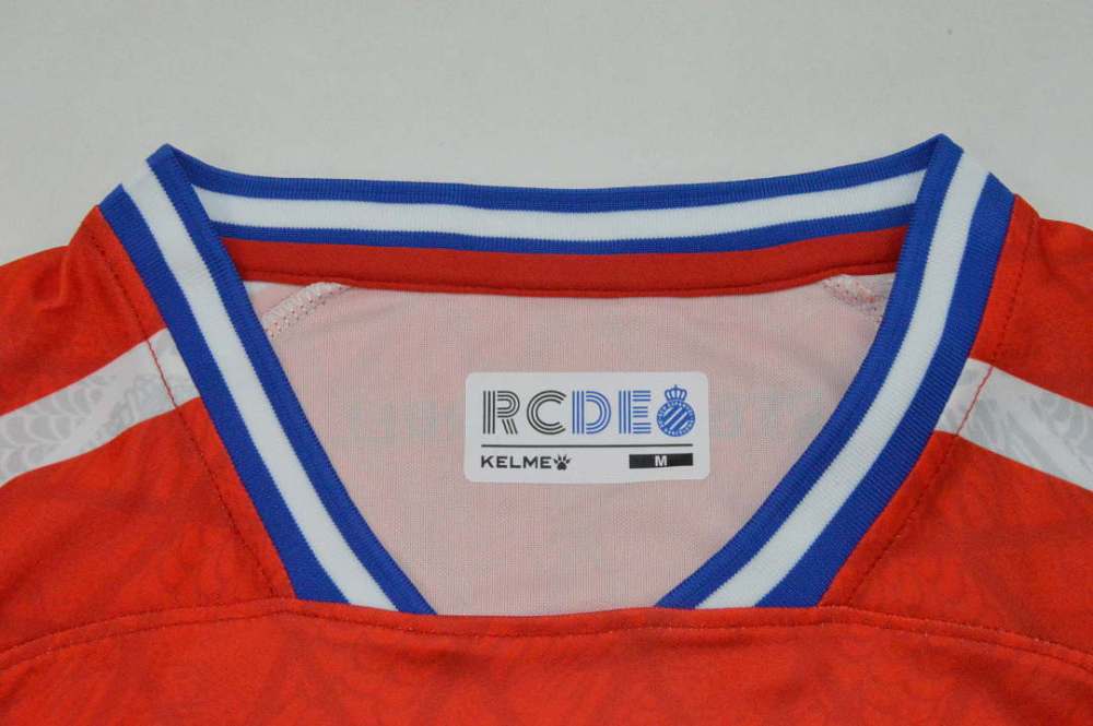 2026/27 Espanyol red away  Football jersey