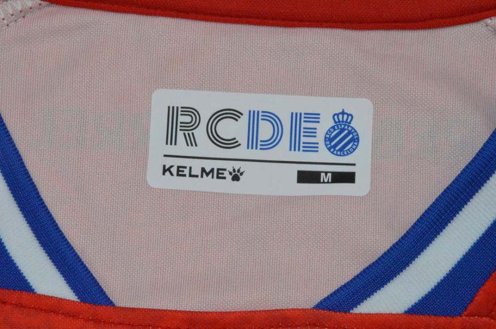2026/27 Espanyol red away  Football jersey
