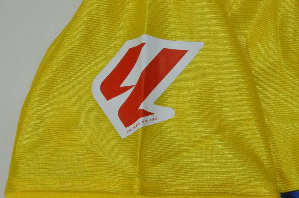 High-quality 2026-27 Las Palmas home soccer jersey size S-4XL