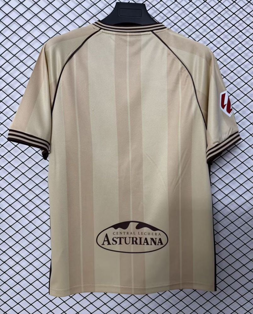 Gijon 2026/27 third away High-quality men's soccer jerseys