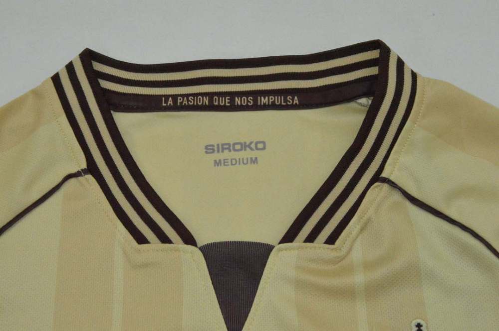 Gijon 2026/27 third away High-quality men's soccer jerseys