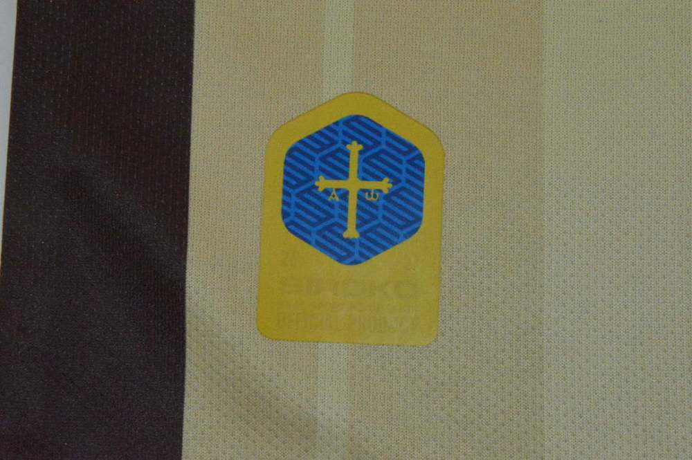Gijon 2026/27 third away High-quality men's soccer jerseys