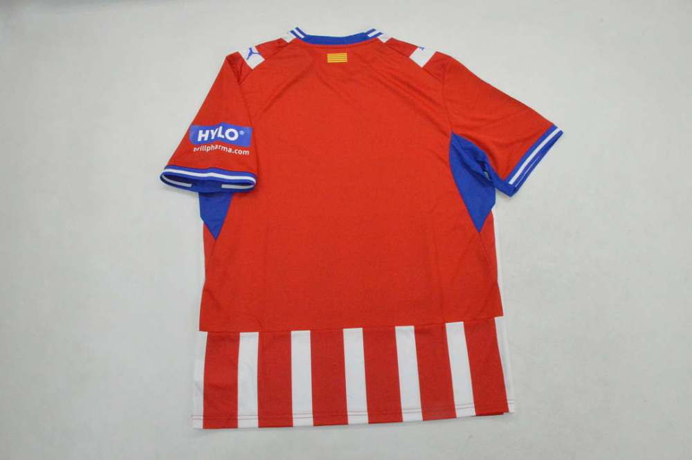 2026/27 Girona away  season Football jersey