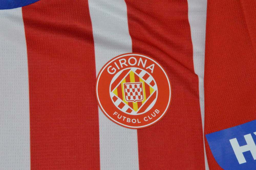 2026/27 Girona away  season Football jersey
