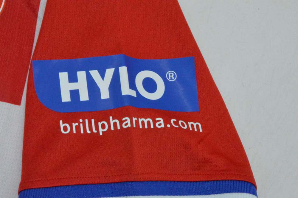 2026/27 Girona away  season Football jersey