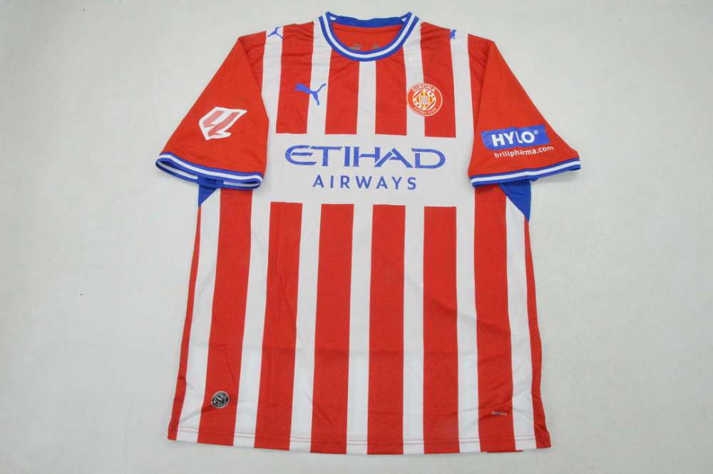 2026/27 Girona away  season Football jersey