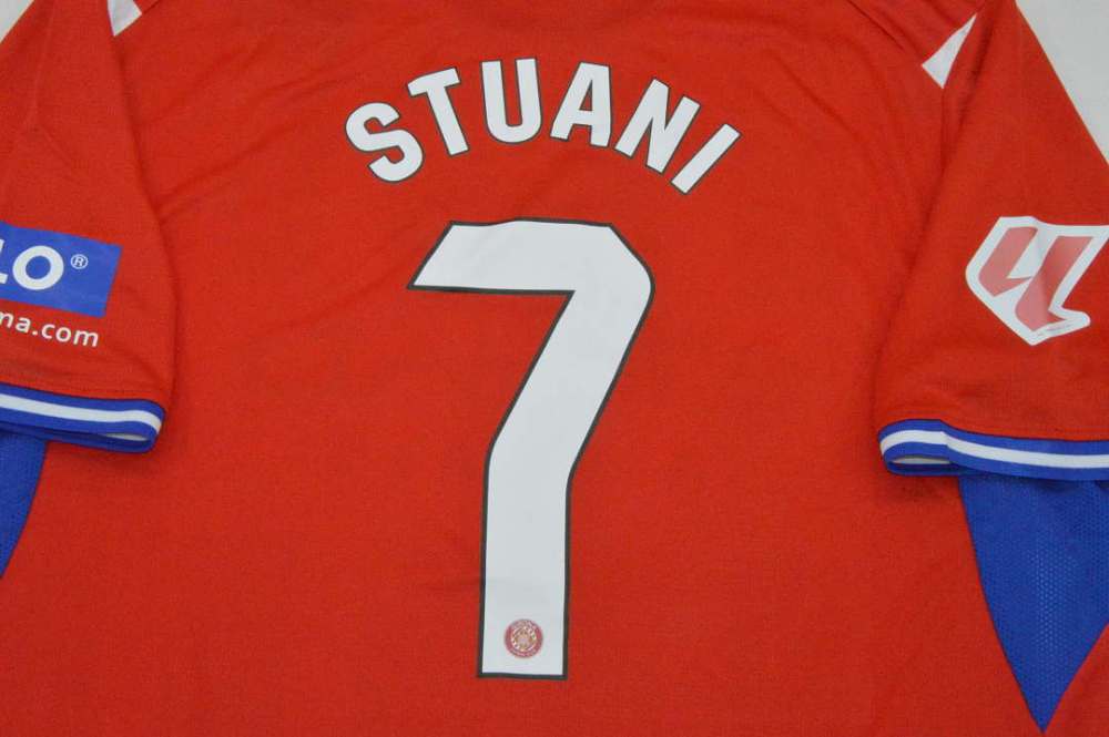 2026/27 Girona away  season Football jersey