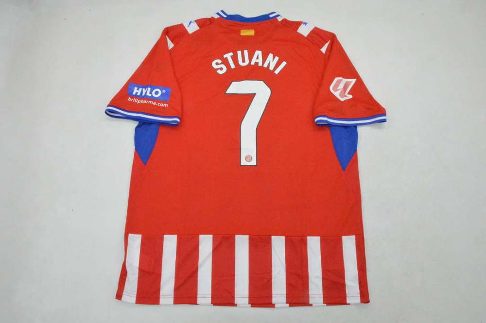 2026/27 Girona away  season Football jersey