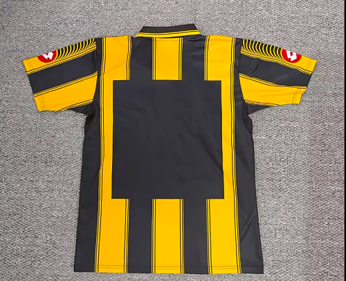 Retro  03-04 Zaragoza Retro Blue soccer jersey size S-2XL