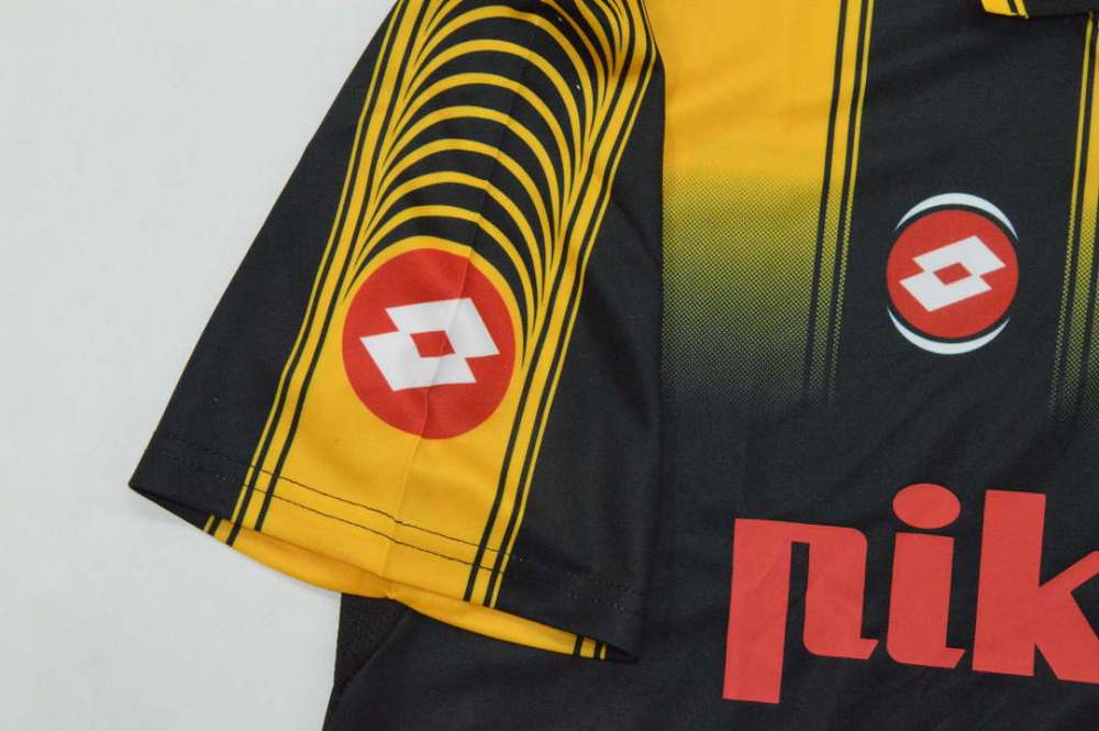Retro  03-04 Zaragoza Retro Blue soccer jersey size S-2XL