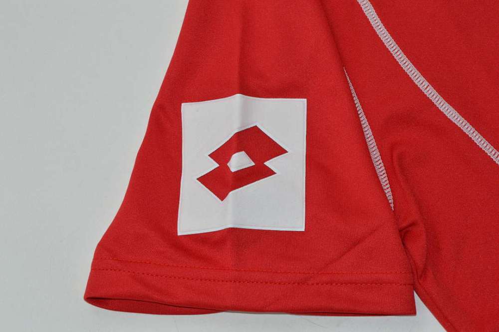 Retro 2004-05  Real Zaragoza red away  soccer jersey size S-2XL