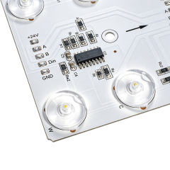 DMX512 6 LEDS CCT LED Module,MY SHOP,DMX512 6 LEDS CCT LED Module