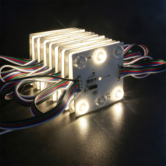 DMX512 6 LEDS CCT LED Module,MY SHOP,DMX512 6 LEDS CCT LED Module