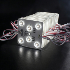 Bridgelux Full-Spectrum High CRI 98, 6-Head Diffused Module Light,MY SHOP,Bridgelux Full-Spectrum High CRI 98, 6-Head Diffused Module Light