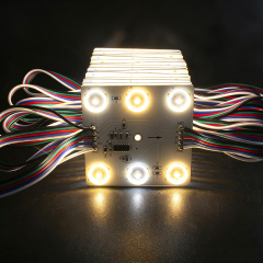 DMX512 6 LEDS CCT LED Module,MY SHOP,DMX512 6 LEDS CCT LED Module