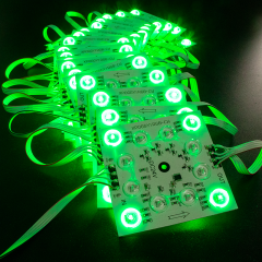 RGBCW SPI Diffused Reflection LED Pixel Module, GS8306D IC, DC24V 12LEDs 90x90mm, 3030+2835 RGB+CW LED Panel,MY SHOP,RGBCW SPI Diffused Reflection LED Pixel Module, GS8306D IC, DC24V 12LEDs 90x90mm, 3030+2835 RGB+CW LED Panel