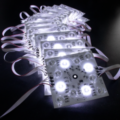 RGBCW SPI Diffused Reflection LED Pixel Module, GS8306D IC, DC24V 12LEDs 90x90mm, 3030+2835 RGB+CW LED Panel,MY SHOP,RGBCW SPI Diffused Reflection LED Pixel Module, GS8306D IC, DC24V 12LEDs 90x90mm, 3030+2835 RGB+CW LED Panel
