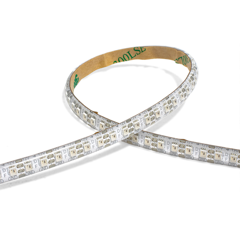 12V SK6812 2121 RGB LED Strip 200LEDs/m Addressable Pixel Tape 6mm Narrow Board SPI Dream Color,MY SHOP,12V SK6812 2121 RGB LED Strip 200LEDs/m Addressable Pixel Tape 6mm Narrow Board SPI Dream Color