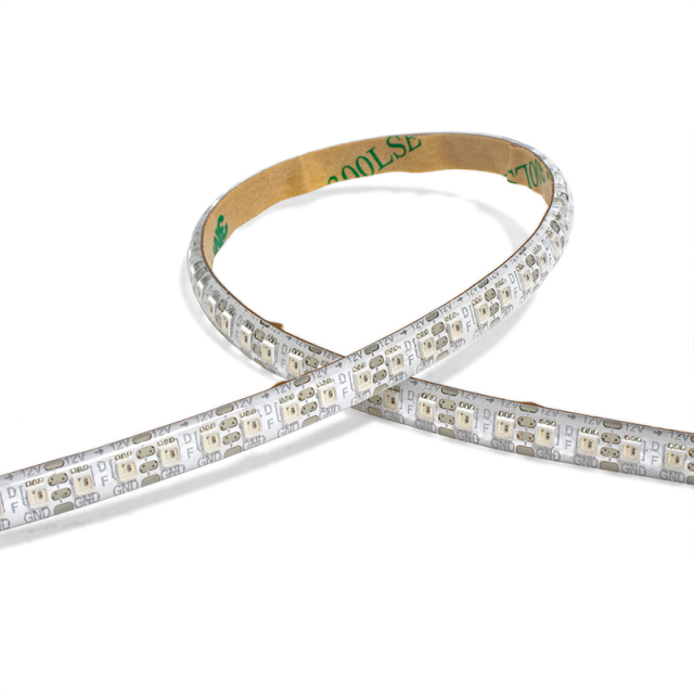 12V SK6812 2121 RGB LED Strip 200LEDs/m Addressable Pixel Tape 6mm Narrow Board SPI Dream Color,MY SHOP,12V SK6812 2121 RGB LED Strip 200LEDs/m Addressable Pixel Tape 6mm Narrow Board SPI Dream Color