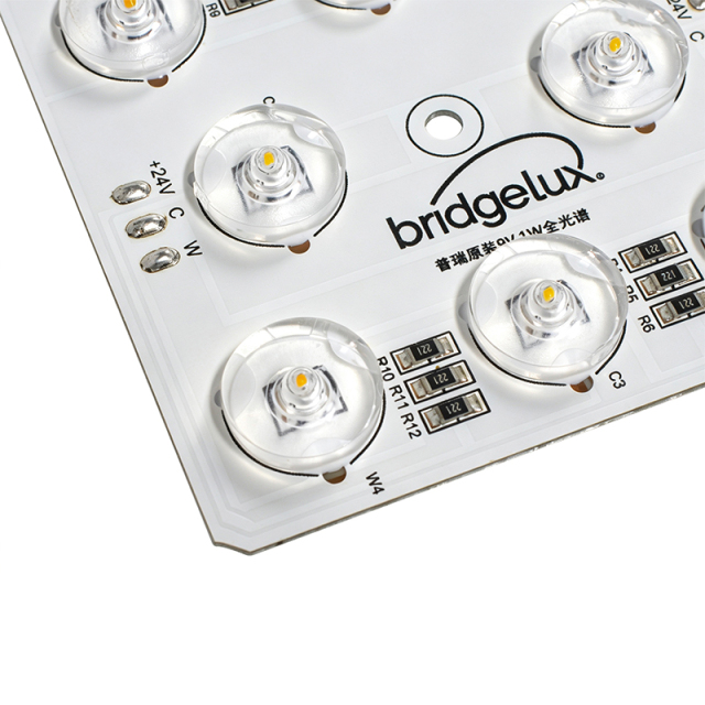 8W Dual CCT LED Module 8-Light | Bridgelux 2835 9V1W | DC24V Diffuse Reflection Light Block for Lighting,MY SHOP,8W Dual CCT LED Module 8-Light | Bridgelux 2835 9V1W | DC24V Diffuse Reflection Light Block for Lighting