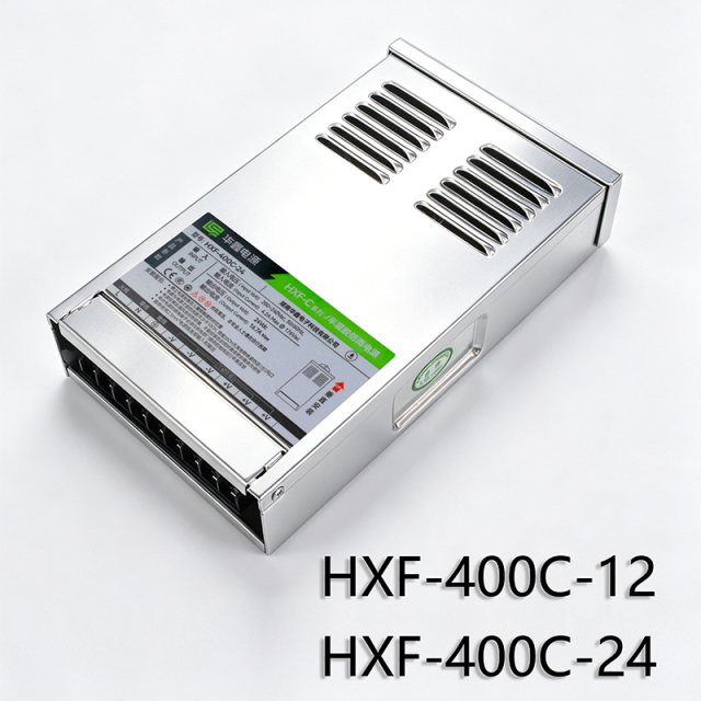Outdoor Rainproof Switched Mode Power Supply, Semi-Potted LED Driver, -40°C Low Temperature Resistant, 200-240VAC Input, Overload Protection (200W/300W/400W/600W),MY SHOP,Outdoor Rainproof Switched Mode Power Supply, Semi-Potted LED Driver, -40°C Low Temperature Resistant, 200-240VAC Input, Overload Protection (200W/300W/400W/600W)