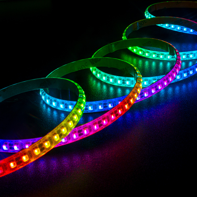 12V SK6812 2121 RGB LED Strip 200LEDs/m Addressable Pixel Tape 6mm Narrow Board SPI Dream Color,MY SHOP,12V SK6812 2121 RGB LED Strip 200LEDs/m Addressable Pixel Tape 6mm Narrow Board SPI Dream Color