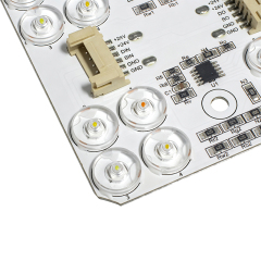 UCS7614L Full Color Domain Sky Mirror Light, 16-LED 2811 Pixel Module, DC24V 70x70mm Diffuse Reflection Block Light,MY SHOP,UCS7614L Full Color Domain Sky Mirror Light, 16-LED 2811 Pixel Module, DC24V 70x70mm Diffuse Reflection Block Light