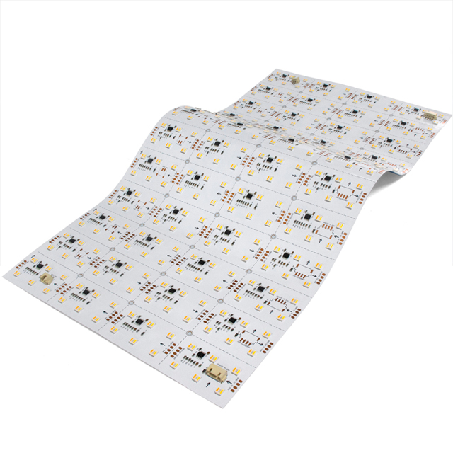 WS2805 RGBCW Flexible LED Matrix Panel 24V 5050  288 LEDs 240x480mm - Dimmable Color-Changing Light Board for Stone & Dynamic Light Boxes,Whymelighting – Pro LED Strips & Diffused Blocks, Factory Direct,WS2805 RGBCW Flexible LED Matrix Panel 24V 5050  288 LEDs 240x480mm - Dimmable Color-Changing Light Board for Stone & Dynamic Light Boxes