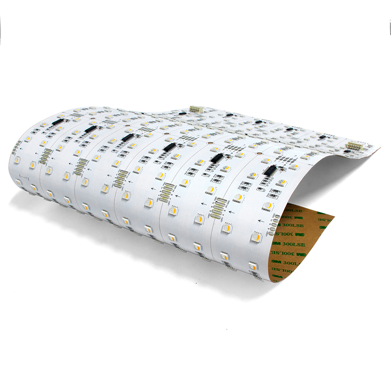 DMX512 RGBW Flexible LED Panel 24V 5050 UCS512C4 288LEDs 31W Bendable Light Sheet for Stone Marble Light Box,MY SHOP,DMX512 RGBW Flexible LED Panel 24V 5050 UCS512C4 288LEDs 31W Bendable Light Sheet for Stone Marble Light Box