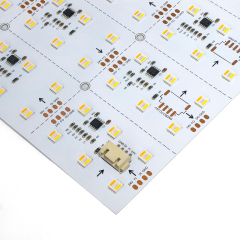 WS2805 RGBCW Flexible LED Matrix Panel 24V 5050  288 LEDs 240x480mm - Dimmable Color-Changing Light Board for Stone & Dynamic Light Boxes,Whymelighting – Pro LED Strips & Diffused Blocks, Factory Direct,WS2805 RGBCW Flexible LED Matrix Panel 24V 5050  288 LEDs 240x480mm - Dimmable Color-Changing Light Board for Stone & Dynamic Light Boxes