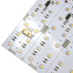 DMX512 RGBW Flexible LED Panel 24V 5050 UCS512C4 288LEDs 31W Bendable Light Sheet for Stone Marble Light Box,MY SHOP,DMX512 RGBW Flexible LED Panel 24V 5050 UCS512C4 288LEDs 31W Bendable Light Sheet for Stone Marble Light Box
