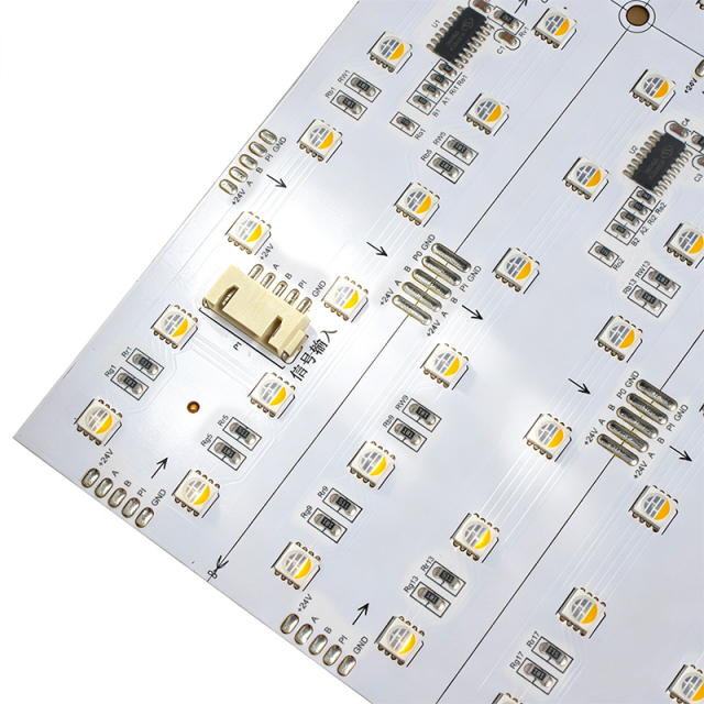 DMX512 RGBW Flexible LED Panel 24V 5050 UCS512C4 288LEDs 31W Bendable Light Sheet for Stone Marble Light Box,MY SHOP,DMX512 RGBW Flexible LED Panel 24V 5050 UCS512C4 288LEDs 31W Bendable Light Sheet for Stone Marble Light Box