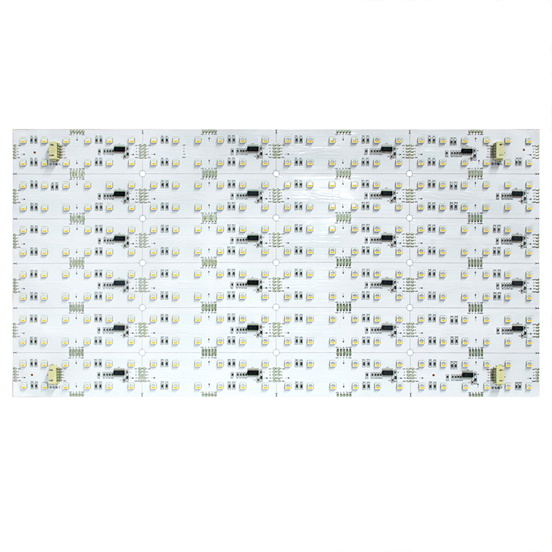 DMX512 RGBW Flexible LED Panel 24V 5050 UCS512C4 288LEDs 31W Bendable Light Sheet for Stone Marble Light Box,MY SHOP,DMX512 RGBW Flexible LED Panel 24V 5050 UCS512C4 288LEDs 31W Bendable Light Sheet for Stone Marble Light Box